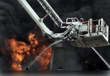 விஸ்மா ஜாக்கல் தீக்கான காரணத்தை சரிபார்க்க K9 யூனிட் பயன்படுத்தப்படும்