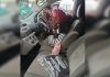 பூட்டிய காரில் சிக்கிக் கொண்ட சிறுவன் பாதுகாப்பாக மீட்பு