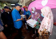 பேரிடர் அவசரநிலையை இப்போதைக்கு அறிவிக்க தேவையில்லை என்கிறார் துணை பிரதமர்