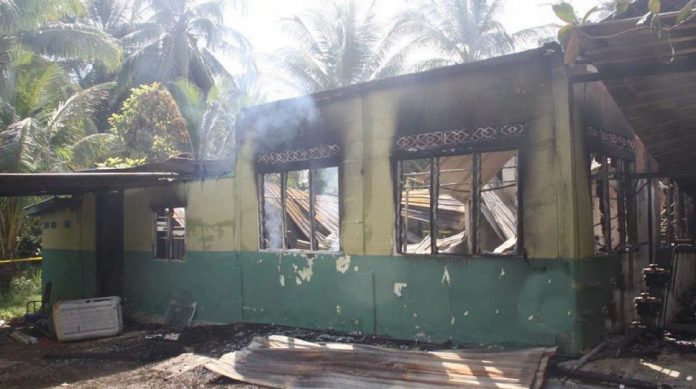 fire accident
