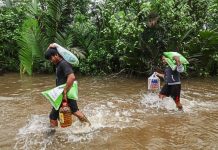 தொடர் கனமழை: காவல்துறையினர் உஷார் நிலையில் உள்ளனர் என்கிறார் தேசிய காவல்படை தலைவர்