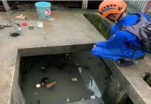 நீர் தேக்க தொட்டியில் மூழ்கி 4 வயது சிறுவன் உயிரிழந்தான்