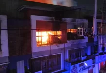 Wisma Jakel Shah Alam terbakar lagi