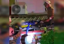 11ஆவது மாடியில் இருந்து விழுந்த 12 வயது சிறுவன் உயிரிழந்தான்