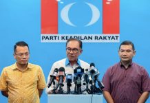 அம்னோவில் இருந்து நீக்கப்பட்டவர்கள் கூட்டணியில் இணைவது குறித்து PH இன்னும் முடிவு செய்யவில்லை: அன்வார்