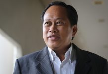 ஜோகூருக்கு வாக்குகள் பிரிந்துவிடக்கூடாது என்பதற்காக நான் உதவித்தலைவர் பதவிக்கு போட்டியிட விரும்பவில்லை என்கிறார் அகமட் மஸ்லான்