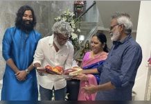 புதிய வீட்டில் குடியேறிய தனுஷ்