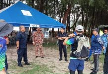 பூலாவ் மாவாரில் காணாமல் போன மாணவனை தேடும் பணி நிறுத்தப்பட்டுள்ளது