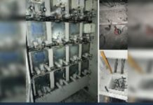 பேராக் ஸ்டேடியம் உடைப்பு; இழப்பு RM135,000 என மதிப்பிடப்பட்டுள்ளது