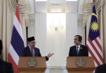 தெற்கு தாய்லாந்தில் மோதல்களைத் தீர்க்க வன்முறையைப் பயன்படுத்துவதை மலேசியா மன்னிக்காது என்று பிரதமர் கூறுகிறார்