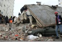 துருக்கி-சிரியா நிலநடுக்கம்; 41 ஆயிரம் தொட்ட பலி எண்ணிக்கை