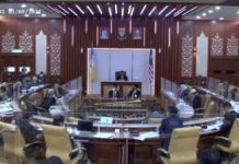 பினாங்கு மாநில சட்டசபையில் நான்கு இடங்களை காலி செய்ததற்கான தீர்மானம் மார்ச் 6 ஆம் தேதி நடைபெறும் என்று முதல்வர் கூறுகிறார்