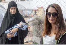 ஷாமீயா பேகத்தின் குடியுரிமை பறிப்பு நியாயமானதே – இங்கிலாந்து நீதிமன்றம் அதிரடி தீர்ப்பு