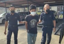 தனது தாயைக் கொலை செய்துவிடுவதாக மிரட்டிய மகனுக்கு 10 மாத சிறை..!