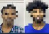 அன்றாடச் செலவுக்காக அலுவலகப் பணத்தைத் திருடிய இருவர் கைது