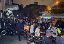 ஷா ஆலாமில் போலீசார் மேற்கொண்ட சாலைப்பாதுகாப்பு நடவடிக்கையில் 285 அபராதங்கள், 81 மோட்டார் சைக்கிள்கள் பறிமுதல்