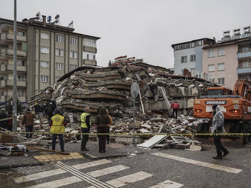 துருக்கியே – சிரியா நிலநடுக்கம்: பலி எண்ணிக்கை 7,266 ஆக உயர்வு- இன்னும் அதிகரிக்கலாம் என அஞ்சப்படுகிறது