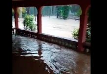 கெடாவின் Relau வில் திடீர் வெள்ளம்