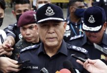 ‘எனது ஆட்கள்’ அல்லது ‘உங்கள் ஆட்கள்’ என்று எதுவும் இல்லை என ஐஜிபி அதிகாரிகளுக்கு நினைவூட்டல்