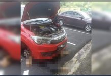 புத்ராஜெயாவில் சொந்த காரை ரிப்பேர் செய்து கொண்டிருந்த ஒருவர் உடல் நசுங்கி உயிரிழந்தார்