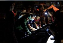 வாய்க்காலில் தவறி விழுந்த 6 வயது சிறுவன் சடலமாக மீட்பு