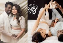 இயக்குனர் அட்லி-பிரியா தம்பதிக்கு ஆண் குழந்தை பிறந்துள்ளது