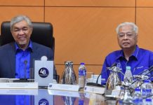 இஸ்மாயிலால் பரிந்துரைக்கப்பட்டவர் நஸ்ரி, அம்னோ அல்ல என்கிறார் ஜாஹிட்