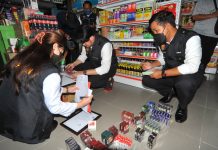 உணவு வளாகங்களில் புகைபிடித்தல் உள்ளிட்ட பல்வேறு குற்றங்களுக்காக RM25,600 அபராதம் விதித்தது ஜோகூர் மாநில சுகாதாரத் துறை