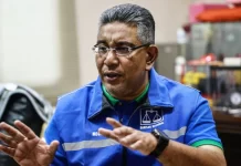 சிலாங்கூர் அம்னோ மாநிலத் தேர்தல்களில் கைரி, நோ ஓமரின் கருத்துக்களை நிராகரித்தது