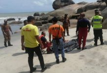 Teluk Cempedak கடற்கரையில் குளித்தபோது காணாமல்போன இளைஞர் சடலமாக மீட்கப்பட்டார்