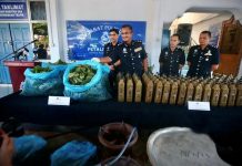 கெத்தும் நீர் விற்பனையாளர் ஒருவர் நான்காவது முறையாக போலீசாரால் கைது