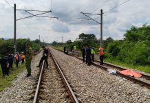 KTM பயணிகள் ரயிலில் அடிபட்டு ஆடவர் மரணம்