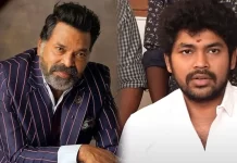 கஷ்டப்பட்டு மகனுக்காக வாய்ப்பு வாங்கிக் கொடுத்த மயில்சாமி…