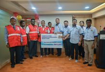 மலேசிய தெலுங்கு சங்கம் துருக்கி – சிரியா நிலநடுக்கத்தால் பாதிக்கப்பட்டவர்களுக்கு நன்கொடை வழங்கியது