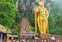 தைப்பூசத்தை முன்னிட்டு பத்துமலை திருத்தலத்தில் 20 இலட்சம் பக்தர்கள் கூடுவார்கள் என எதிர்பார்ப்பு