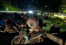 அம்பாங்கில் போலீசார் மேற்கொண்ட போக்குவரத்து பாதுகாப்பு நடவடிக்கையின் போது, மூன்று மோட்டார் சைக்கிள்கள் பறிமுதல்