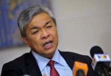 ஜாஹிட் தனது கடப்பிதழை நிரந்தரமாக திரும்பப் பெறுவதற்கு நீதிமன்றம் அனுமதி மறுப்பு