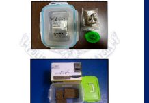 கஞ்சா வைத்திருந்ததற்காக மூன்று IPTS மாணவர்கள் கைது