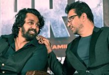மருமகனுக்காக கதை எழுதிய அர்ஜூன்