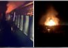 தானா மேரா அருகே KTMB ரயில் தீப்பிடித்தது; ஓட்டுநர் படுகாயம்- பயணிகள் உயிர் தப்பினர்