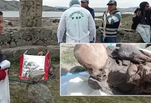 அவள் என் காதலி…! 800 வருட பழமையான மம்மியோடு சிக்கிய வாலிபர்