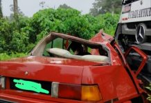 சாலை விபத்தில் சகோதரர்கள் இருவர் பலி