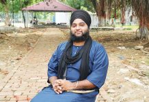 Wanita Punjab dicerai suami kerana tumbuh misai dan janggut