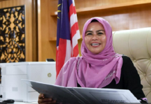 இரப்பர், சிறுதொழில்துறை மேம்பாட்டு ஆணையத்தின் புதிய தலைவராக நோரைனி அஹ்மட் நியமனம்