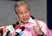 ஹனிஃபா அமான் செனட்டராக நியமனமா?