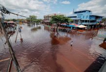 ஜோகூரில் வெள்ளத்தால் பாதிக்கப்பட்டுள்ளோர் எண்ணிக்கை மீண்டும் அதிகரிக்கிறது