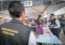 ரமலான் மாதத்தின் முதல் இரண்டு நாட்களில் நாடு முழுவதும் 1,839 வளாகங்கள் ஆய்வு செய்யப்பட்டன: KPDN