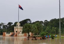 ஆயிர் ஈத்தாமில் வெள்ள நிலைமை மோசமாகி வருகிறது என்கிறார் டாக்டர் வீ