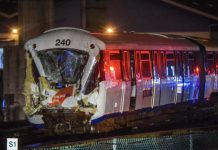 மே 2021 LRT விபத்து தொடர்பாக எட்டு பேர் ரேபிட் ரயில், பிரசரணா மீது வழக்கு தொடர்ந்தனர்