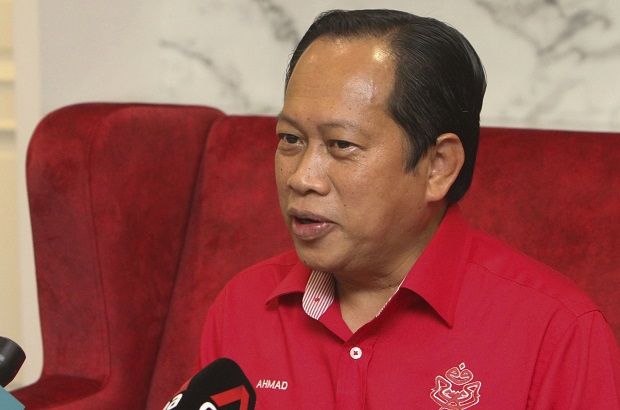 Ahmad maslan
